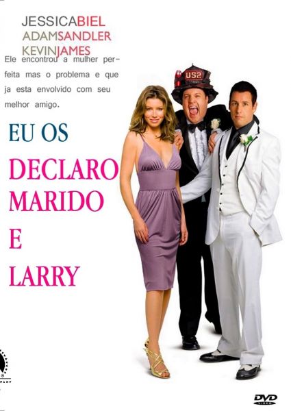 Eu Os Declaro Marido e... Larry