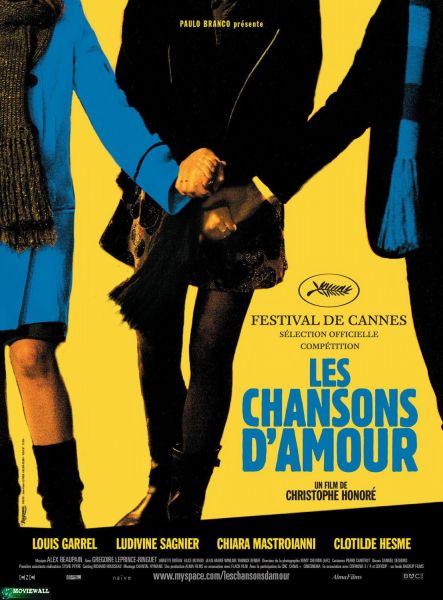 Canções de Amor (Les Chansons d'amour)