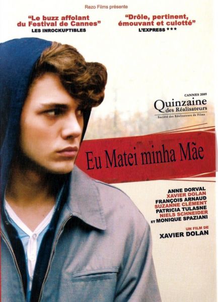 Eu Matei a Minha Mãe (J'ai tué ma mère)